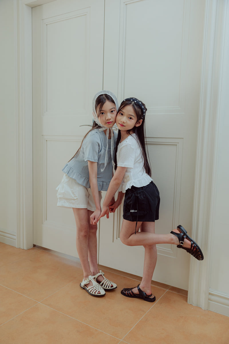Sm2 - Korean Children Fashion - #prettylittlegirls - Scasi Layered Tee - 11