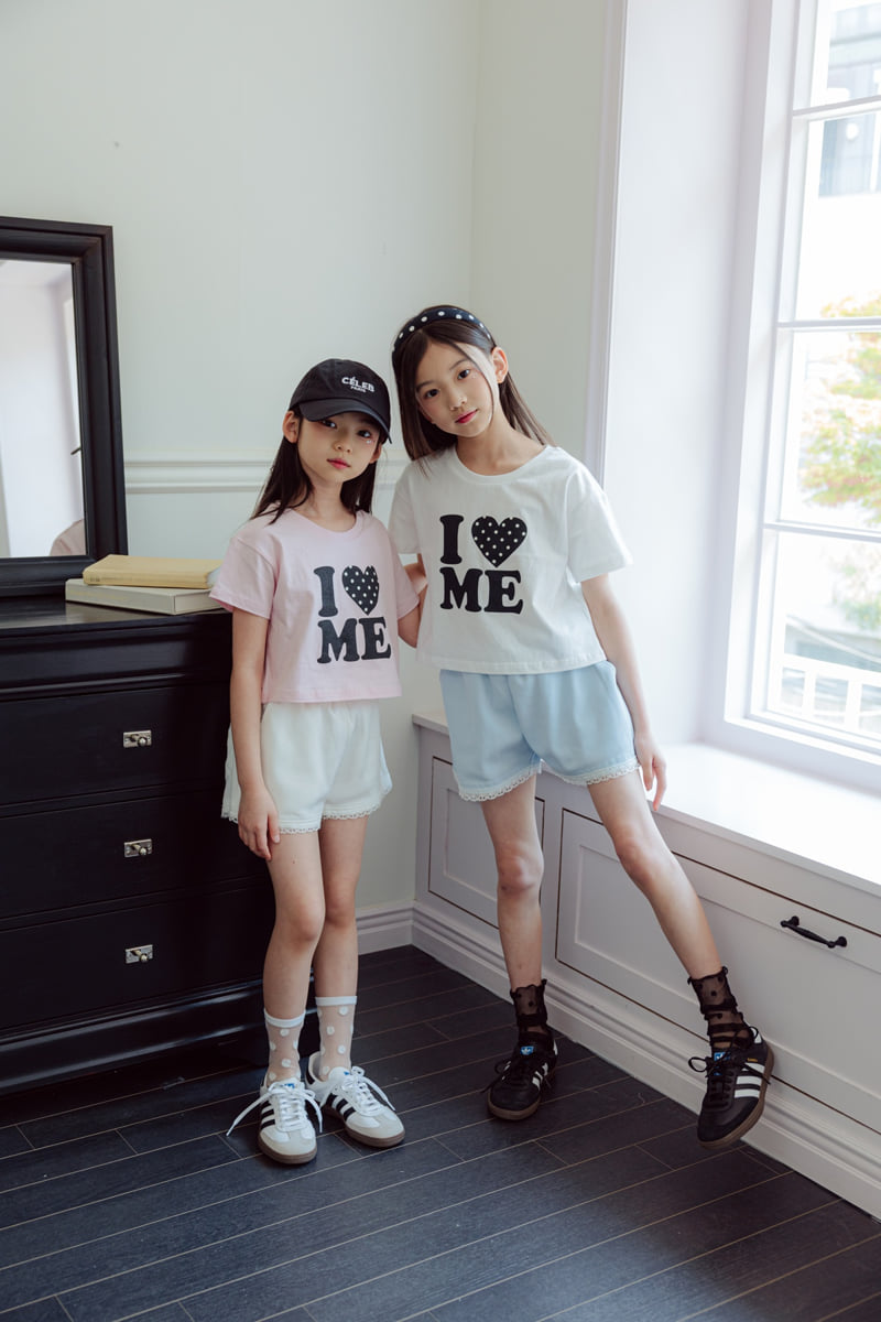 Sm2 - Korean Children Fashion - #prettylittlegirls - Lace Pants - 9