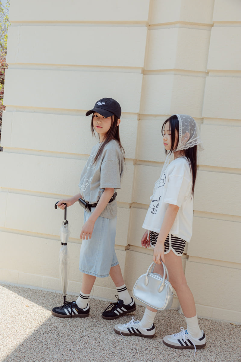 Sm2 - Korean Children Fashion - #stylishchildhood - Cookie Puppy Tee - 11