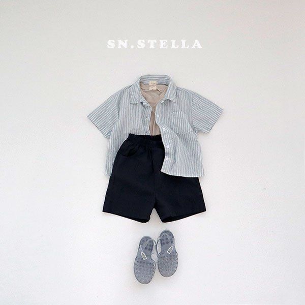 Sn.stella - Korean Children Fashion - #Kfashion4kids - Amel Shirt - 9