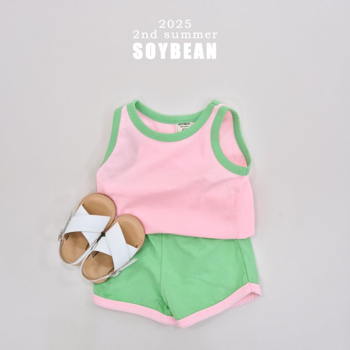 Soybean - Korean Children Fashion - #Kfashion4kids - Mini Macaron Set - 7