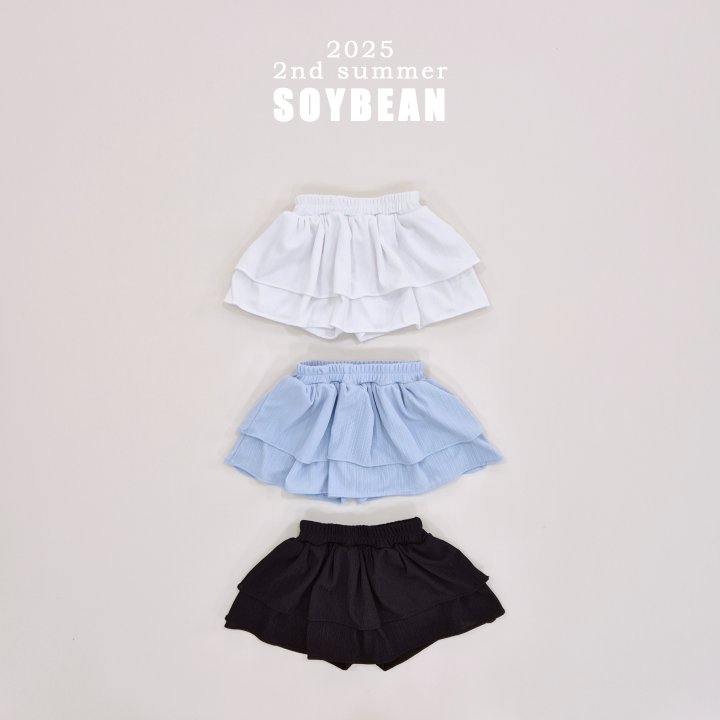 Soybean - Korean Children Fashion - #Kfashion4kids - Summer Tiered Skirt - 10
