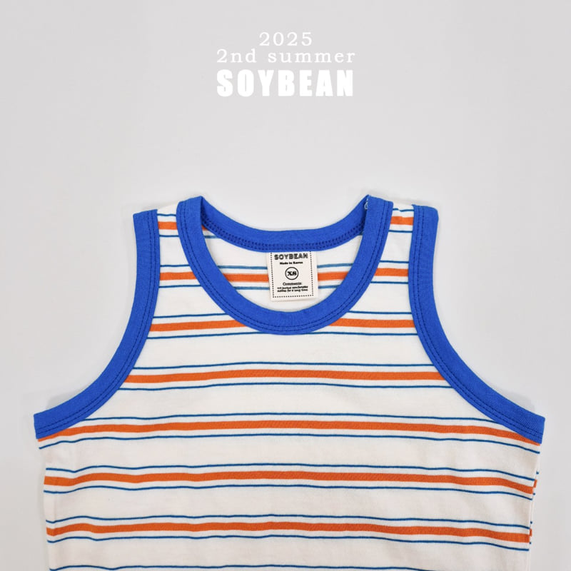 Soybean - Korean Children Fashion - #childofig - Candy Vintage Sleeveless - 11