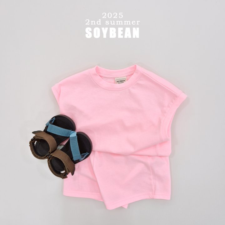 Soybean - Korean Children Fashion - #designkidswear - Little Lollipop Set - 7