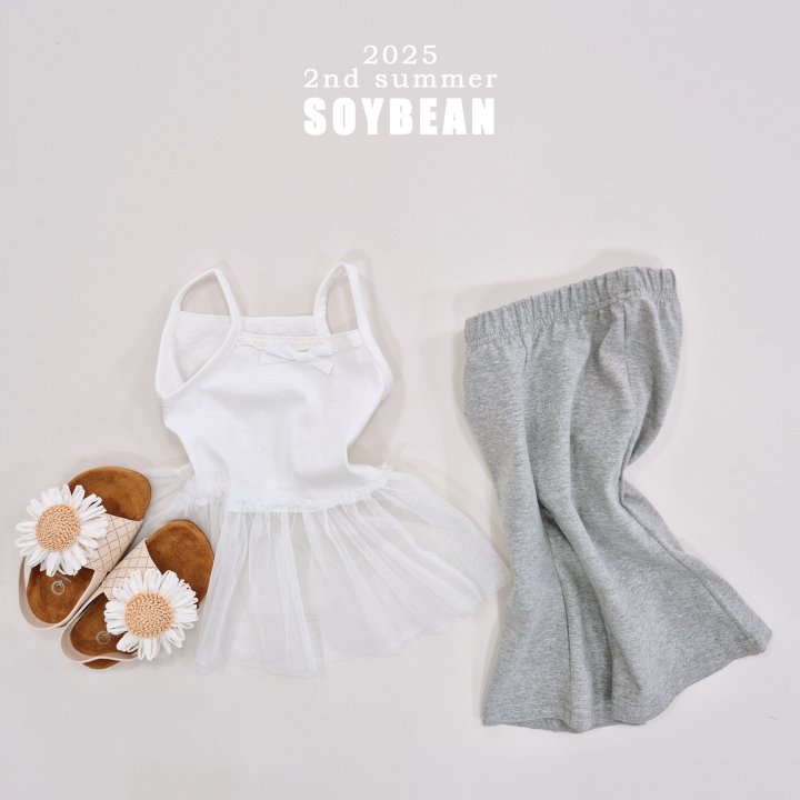 Soybean - Korean Children Fashion - #discoveringself - Sasha Layered Set - 2