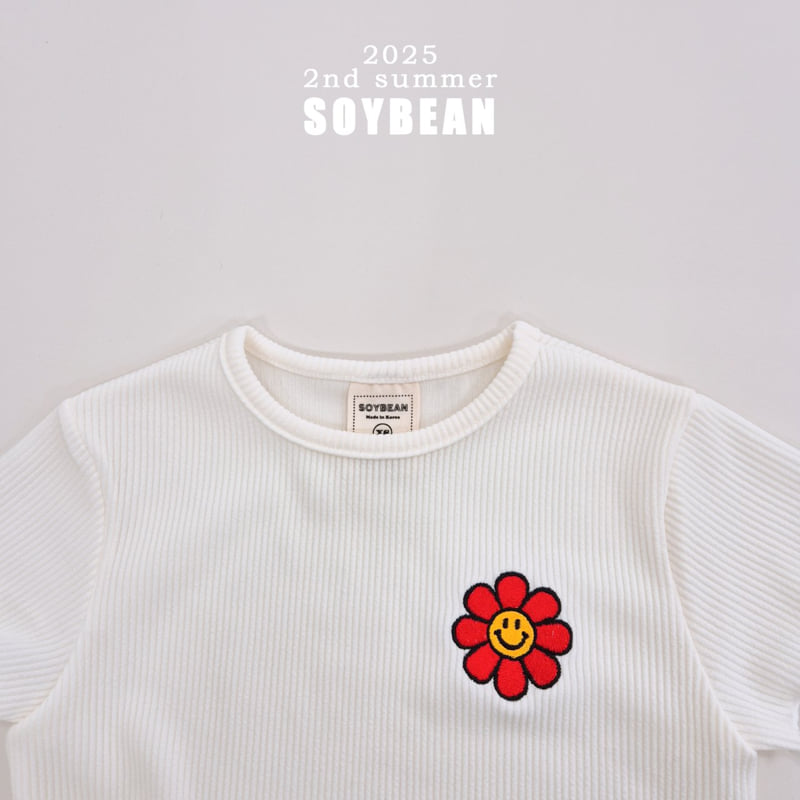 Soybean - Korean Children Fashion - #discoveringself - Smile Wave Set - 10
