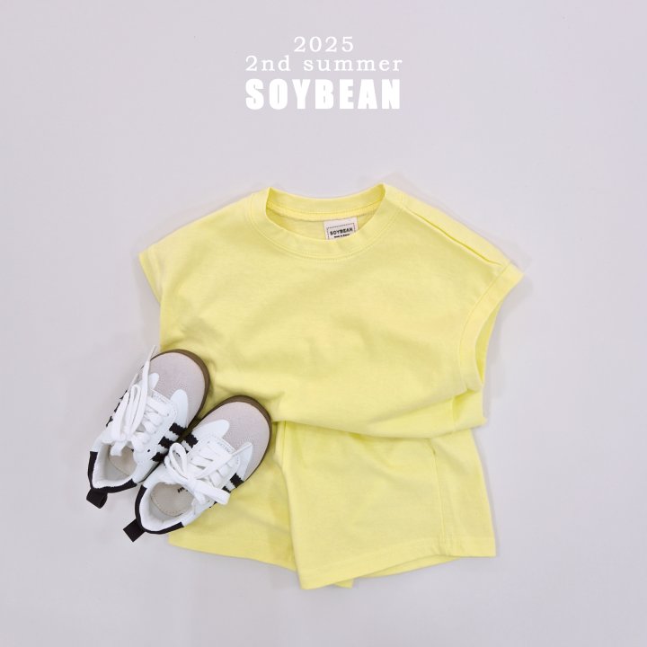 Soybean - Korean Children Fashion - #discoveringself - Little Lollipop Set - 8