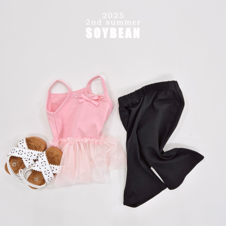 Soybean - Korean Children Fashion - #fashionkids - Sasha Layered Set - 3