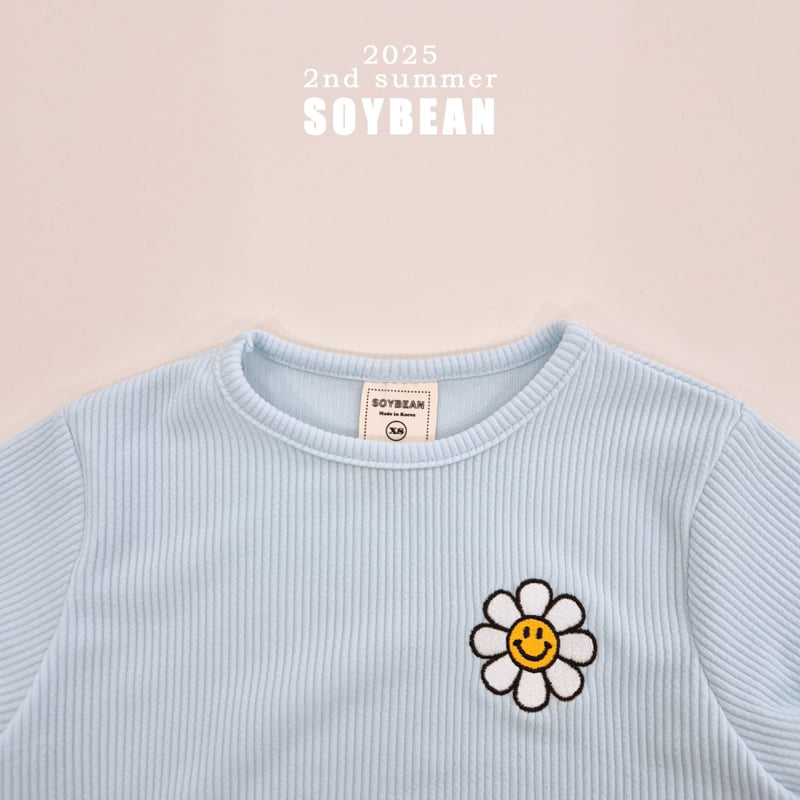Soybean - Korean Children Fashion - #fashionkids - Smile Wave Set - 11