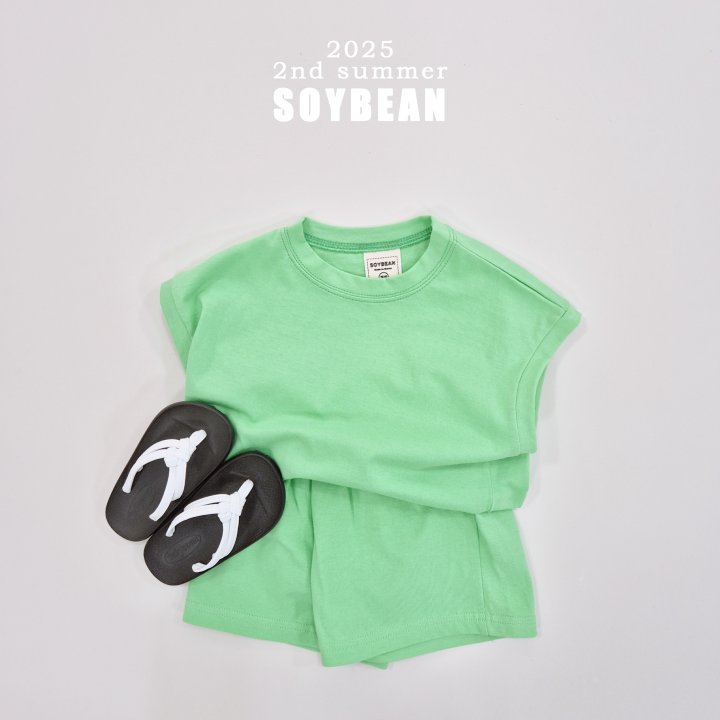 Soybean - Korean Children Fashion - #kidsshorts - Little Lollipop Set - 10