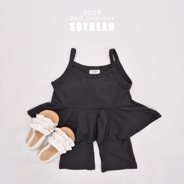 Soybean - Korean Children Fashion - #kidsshorts - Ice Princess Set - 4