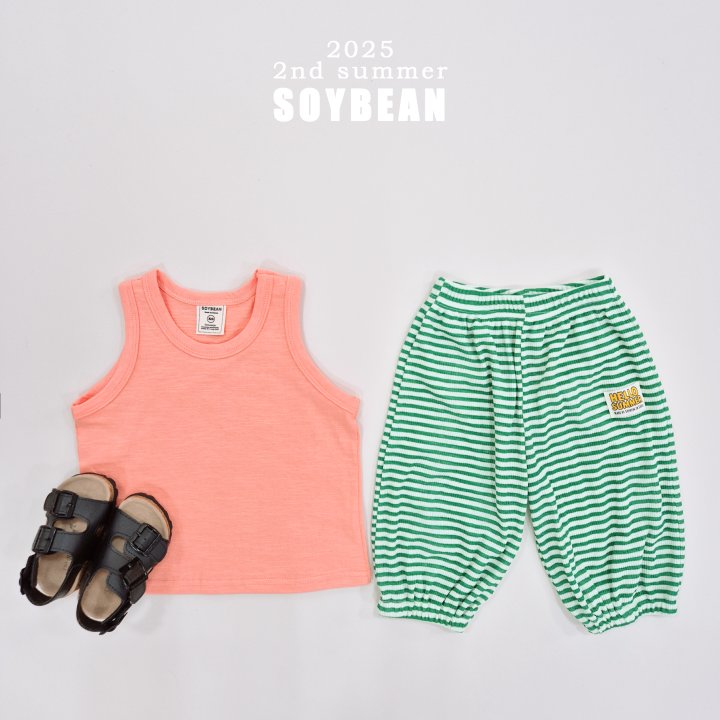 Soybean - Korean Children Fashion - #littlefashionista - Breezy Jar Pants - 9