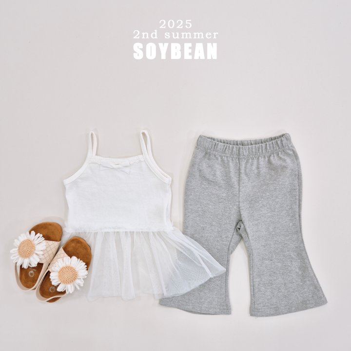 Soybean - Korean Children Fashion - #minifashionista - Sasha Layered Set - 10
