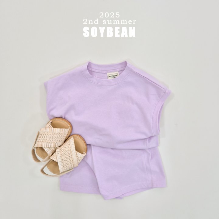 Soybean - Korean Children Fashion - #minifashionista - Little Lollipop Set - 2