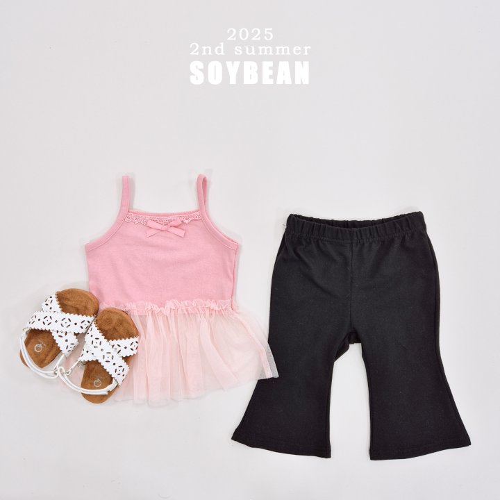 Soybean - Korean Children Fashion - #prettylittlegirls - Sasha Layered Set - 11