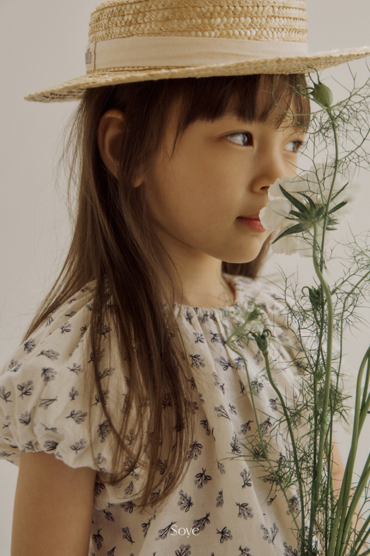 Soye - Korean Children Fashion - #Kfashion4kids - Newtro Blouse