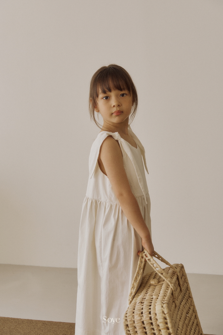 Soye - Korean Children Fashion - #Kfashion4kids - Pure One-piece - 10