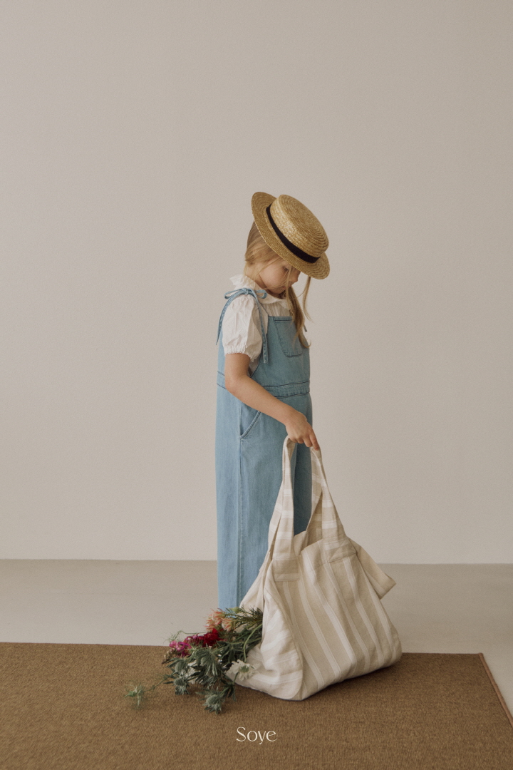 Soye - Korean Children Fashion - #Kfashion4kids - Apple Blouse - 3