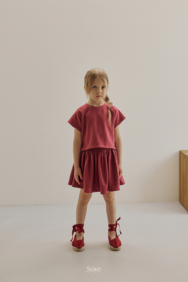 Soye - Korean Children Fashion - #Kfashion4kids - Sophie Set - 2