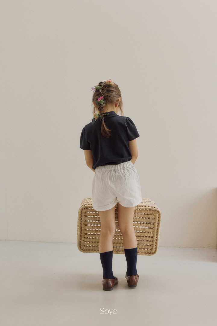 Soye - Korean Children Fashion - #childofig - Slub Pants - 11
