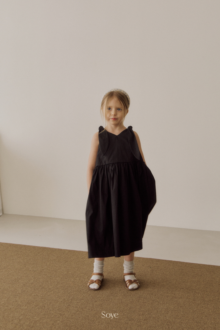 Soye - Korean Children Fashion - #childofig - Pure One-piece - 2