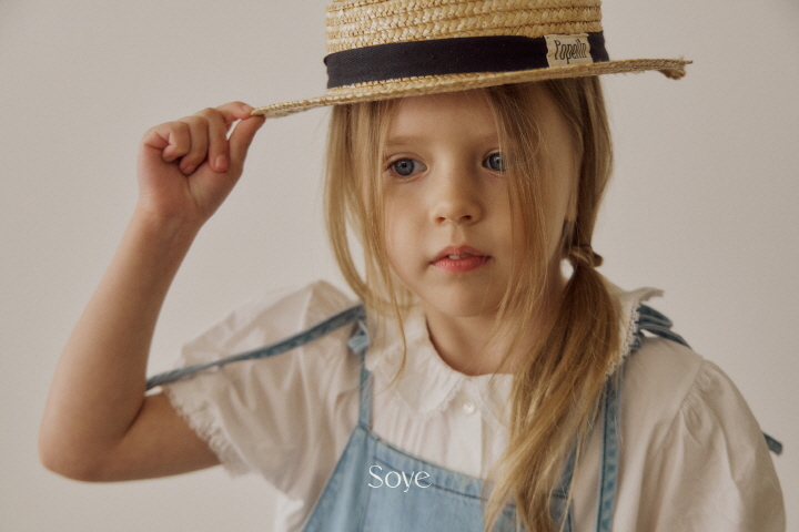 Soye - Korean Children Fashion - #childofig - Apple Blouse - 9