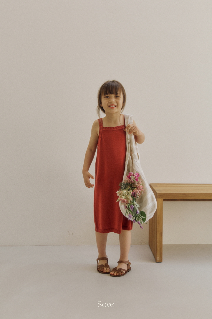 Soye - Korean Children Fashion - #childofig - Elina One-piece - 5