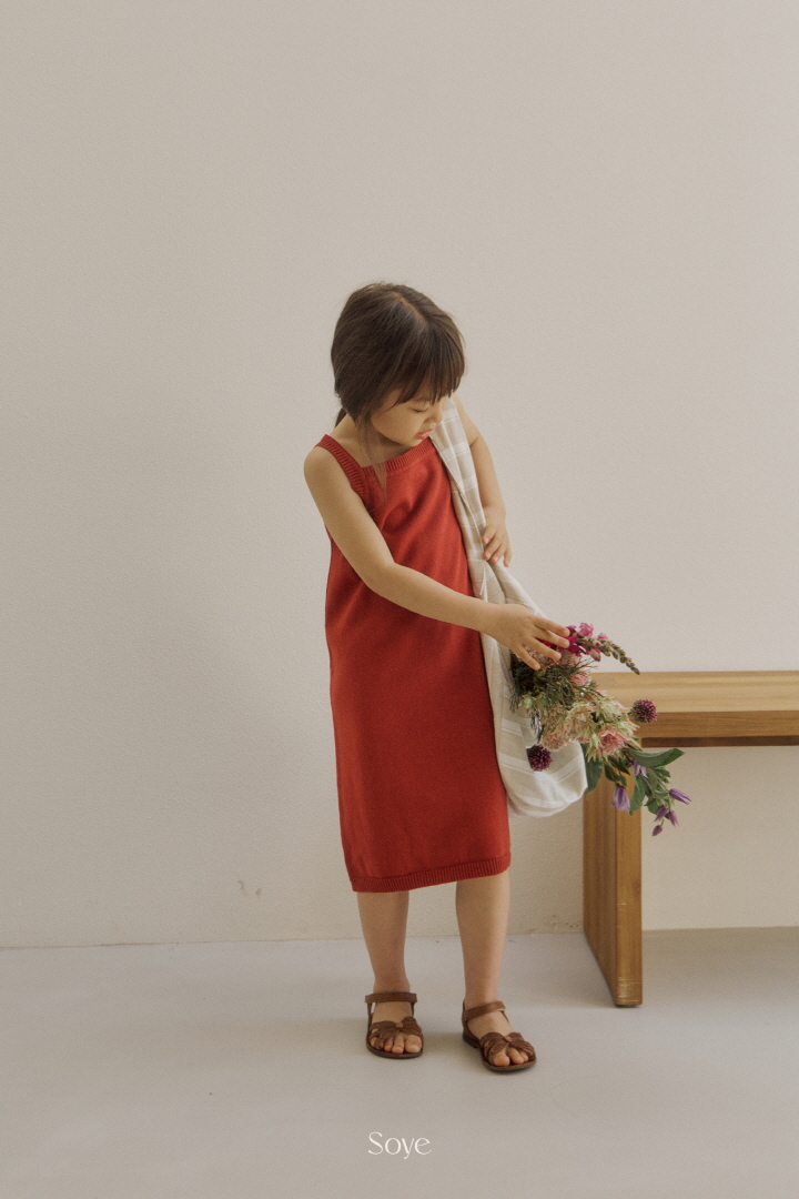 Soye - Korean Children Fashion - #childofig - Elina One-piece - 6