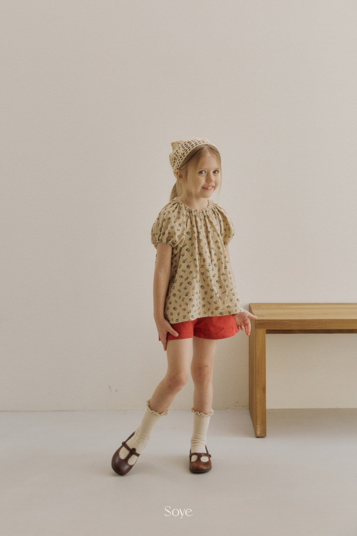 Soye - Korean Children Fashion - #childrensboutique - Newtro Blouse - 10