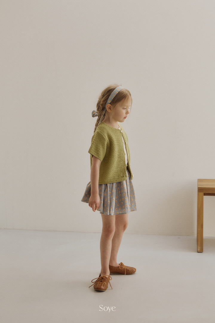 Soye - Korean Children Fashion - #childrensboutique - Louis Cardigan - 6