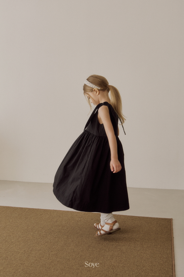 Soye - Korean Children Fashion - #childrensboutique - Pure One-piece - 3