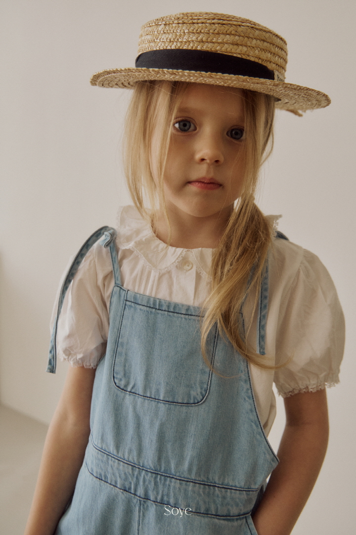Soye - Korean Children Fashion - #childrensboutique - Apple Blouse - 10