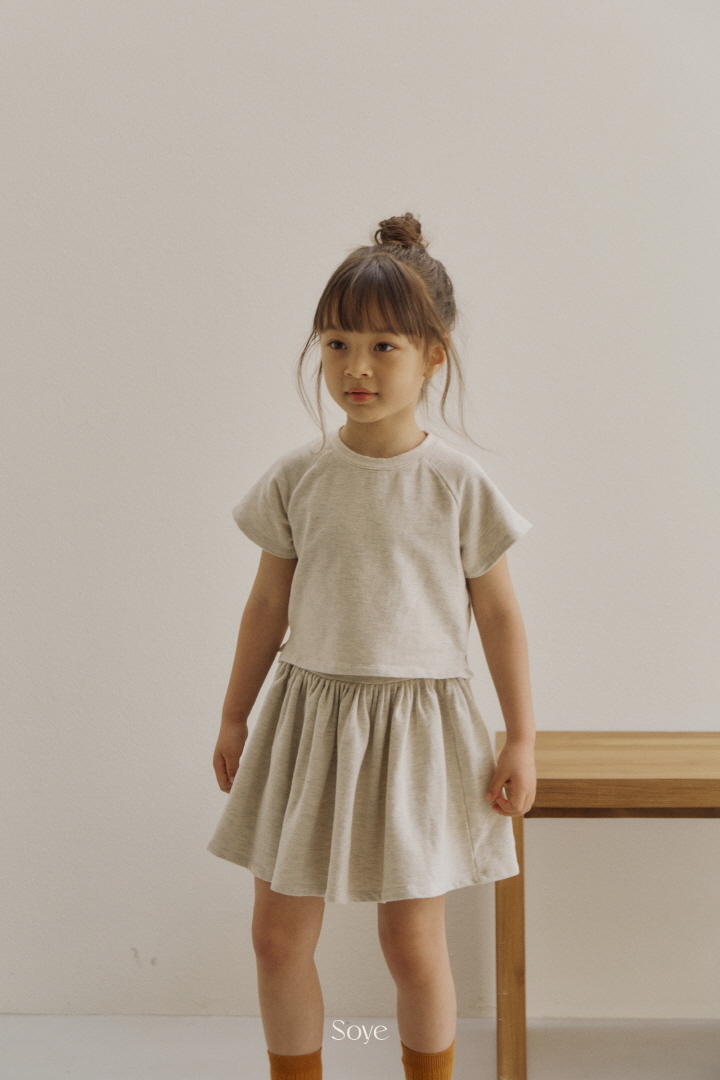 Soye - Korean Children Fashion - #childrensboutique - Sophie Set - 9