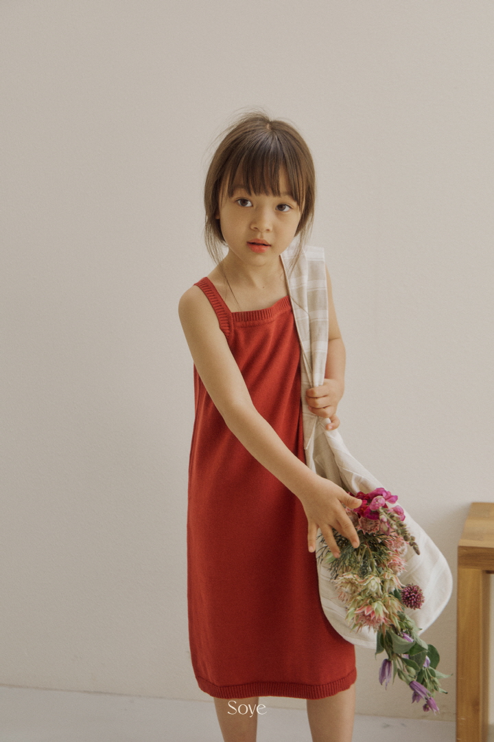 Soye - Korean Children Fashion - #childrensboutique - Elina One-piece - 7