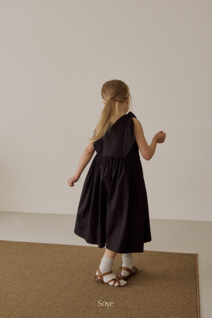 Soye - Korean Children Fashion - #childrensboutique - Pure One-piece - 4