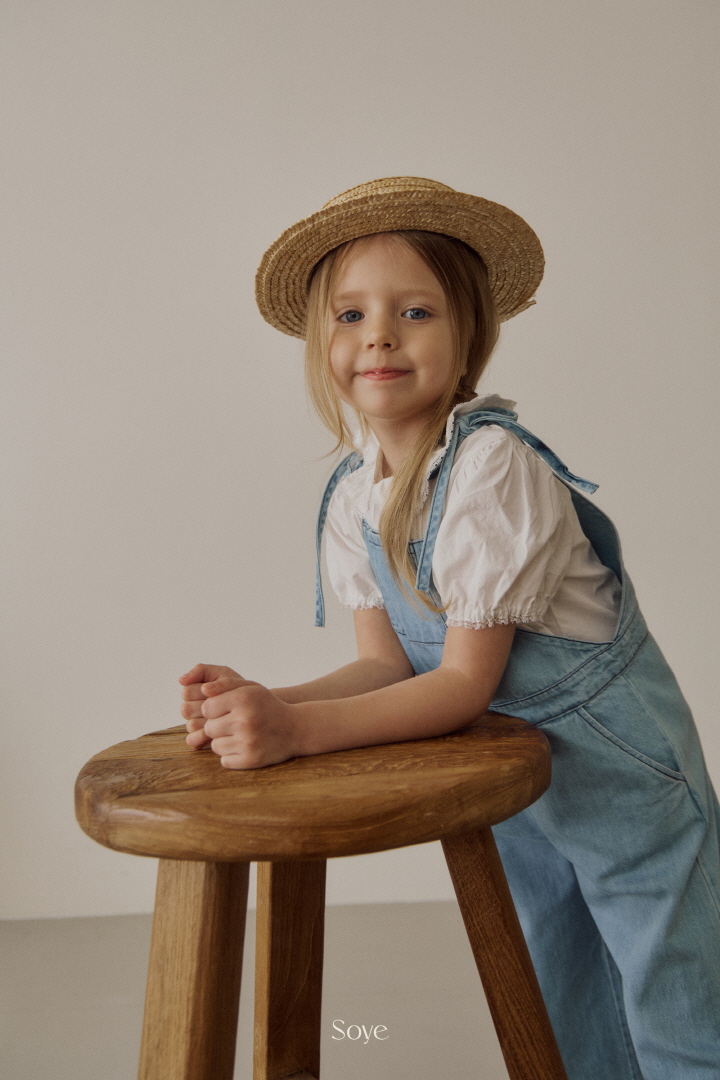 Soye - Korean Children Fashion - #designkidswear - Apple Blouse - 11