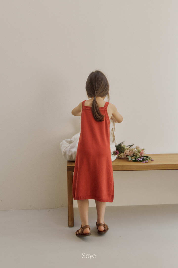 Soye - Korean Children Fashion - #designkidswear - Elina One-piece - 8