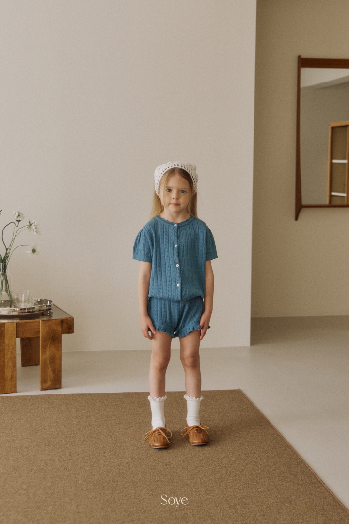 Soye - Korean Children Fashion - #discoveringself - Jane Set - 2