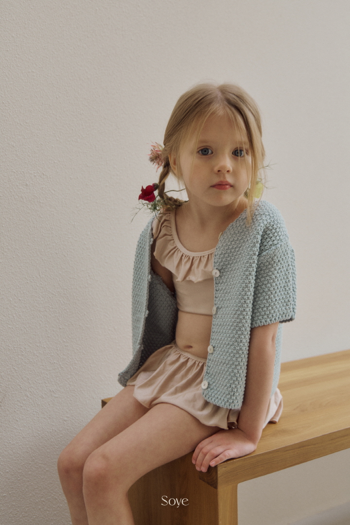 Soye - Korean Children Fashion - #discoveringself - Louis Cardigan - 8