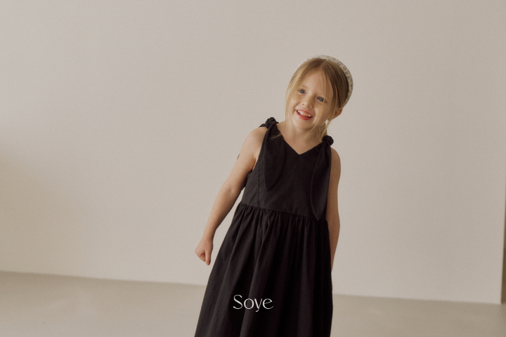 Soye - Korean Children Fashion - #discoveringself - Pure One-piece - 5