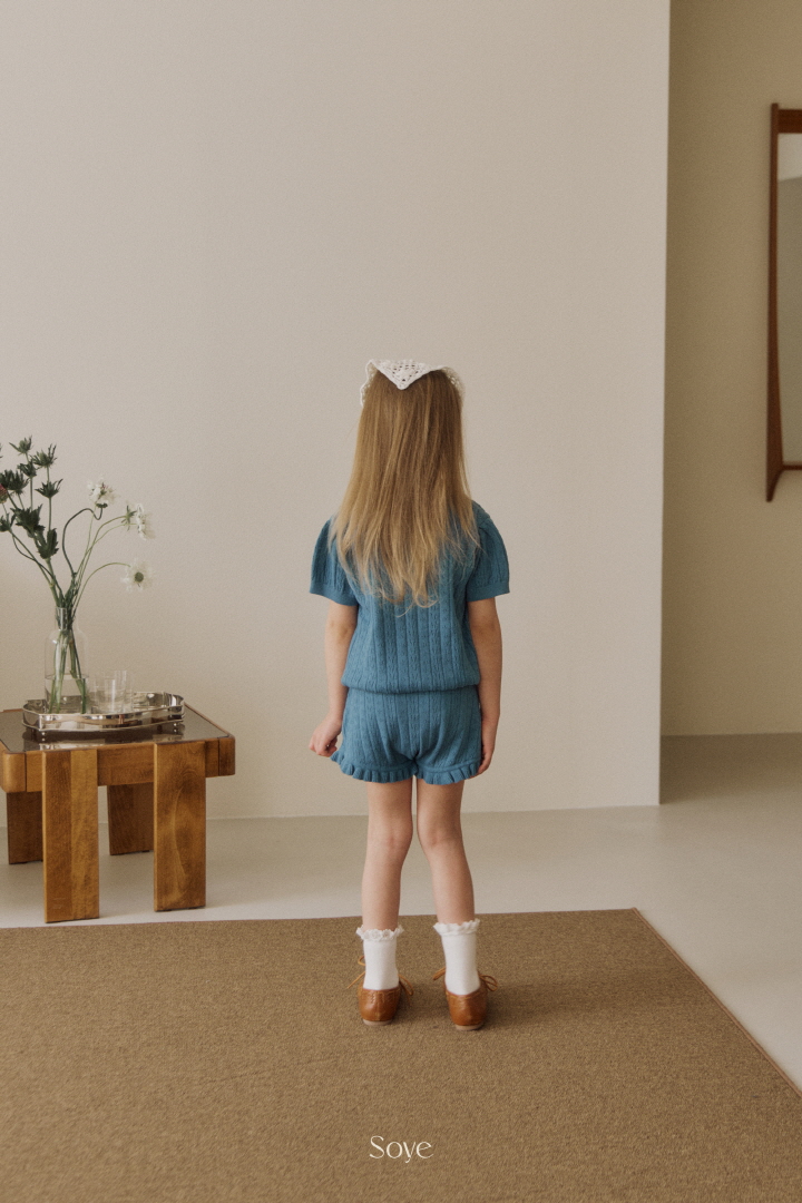 Soye - Korean Children Fashion - #fashionkids - Jane Set - 3