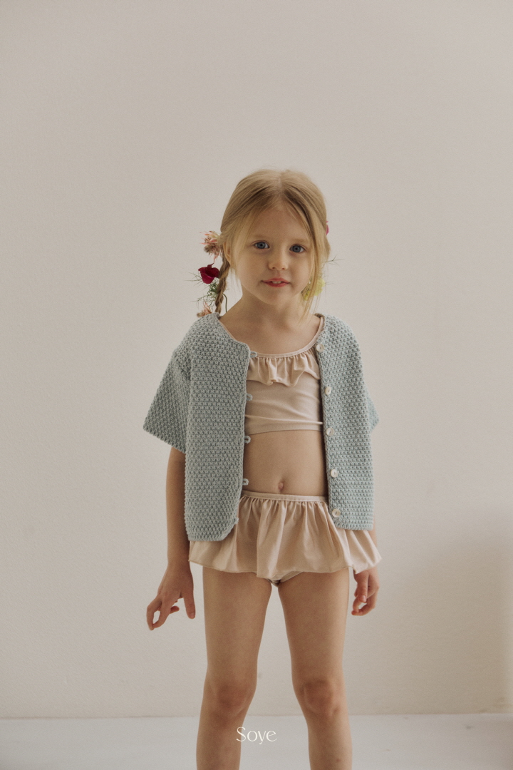Soye - Korean Children Fashion - #fashionkids - Louis Cardigan - 9
