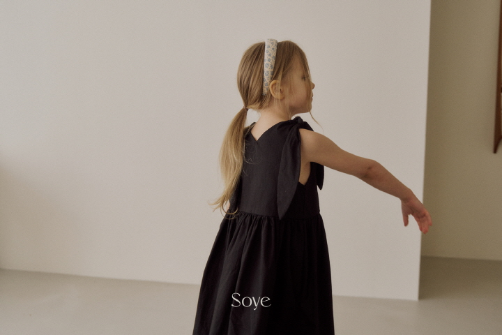 Soye - Korean Children Fashion - #fashionkids - Pure One-piece - 6