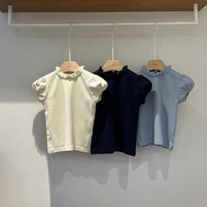 Soye - Korean Children Fashion - #fashionkids - Momo Tee