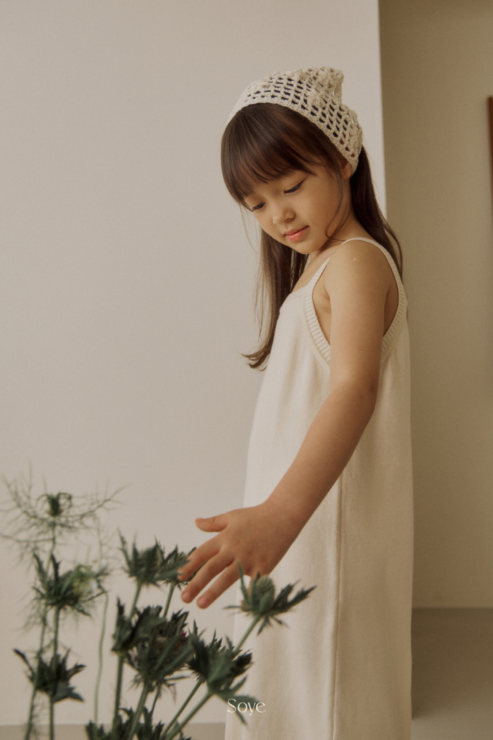 Soye - Korean Children Fashion - #fashionkids - Elina One-piece - 10