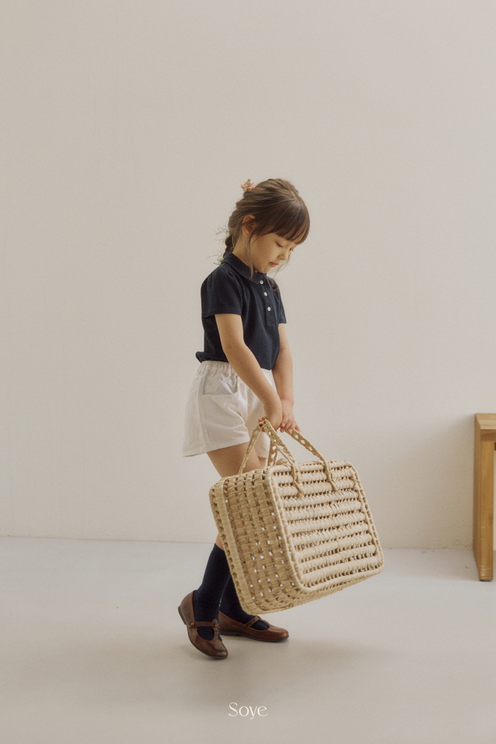 Soye - Korean Children Fashion - #fashionkids - Petit PK Tee - 4