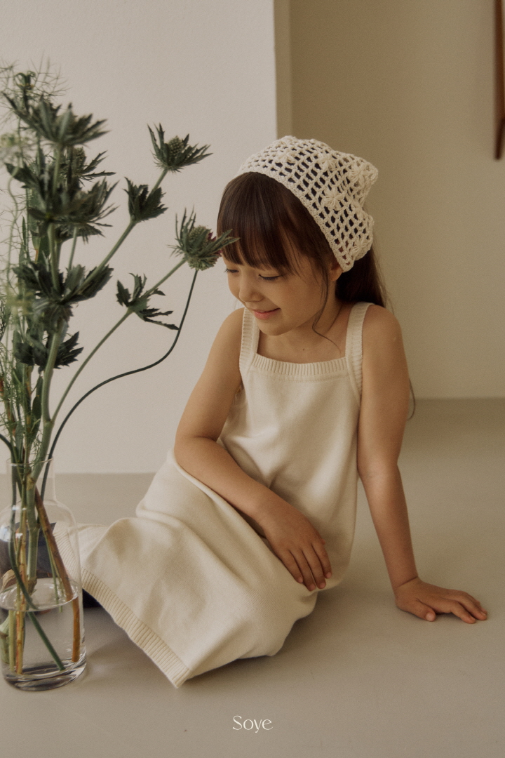 Soye - Korean Children Fashion - #kidsshorts - Elina One-piece - 11