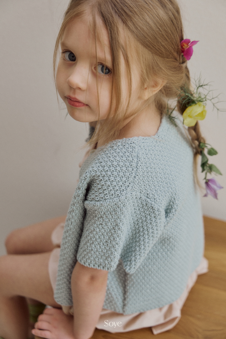 Soye - Korean Children Fashion - #kidsstore - Louis Cardigan - 11