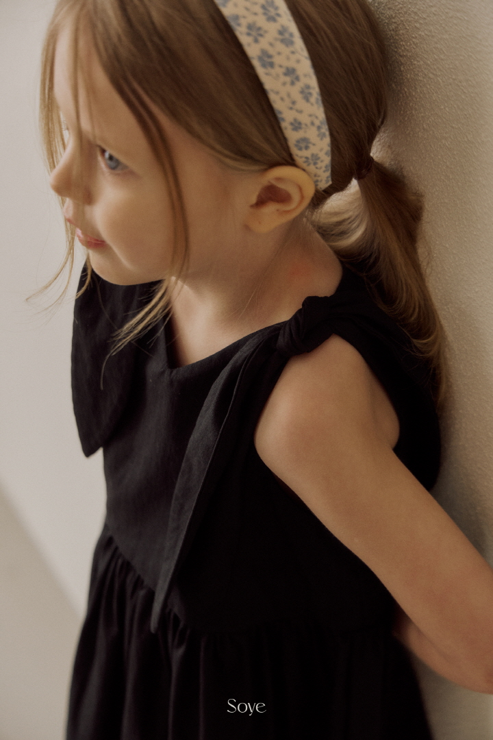 Soye - Korean Children Fashion - #kidsstore - Pure One-piece - 8