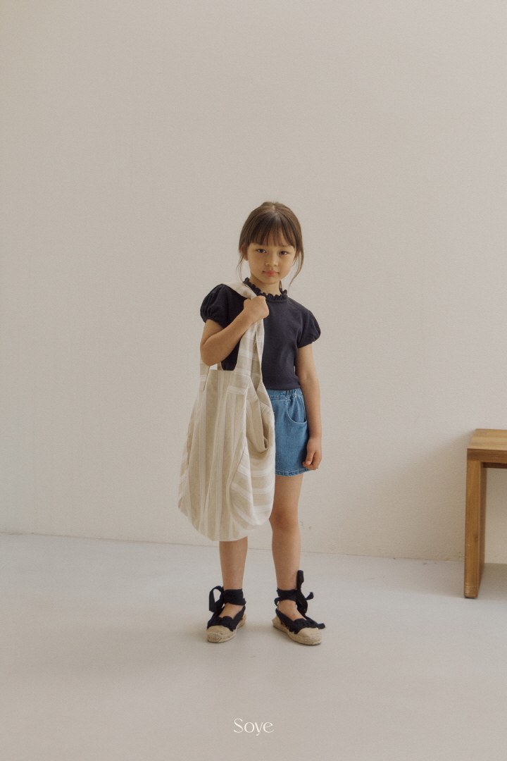 Soye - Korean Children Fashion - #kidsstore - Momo Tee - 3